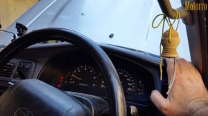 Двигатель Toyota 1KZ-TE - Характеристики, Надежность, Проблемы