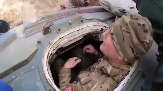 Как украсить русский Танк, инструкция)) смотреть онлайн
