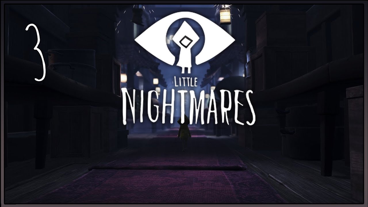 Little Nightmares ★ 3: Свобода [2K]