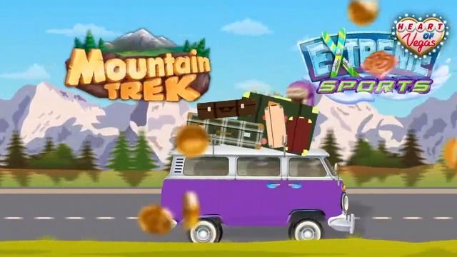 Heart of Vegas Road Trip | Product Madness Games | Mobile Game смотреть онлайн