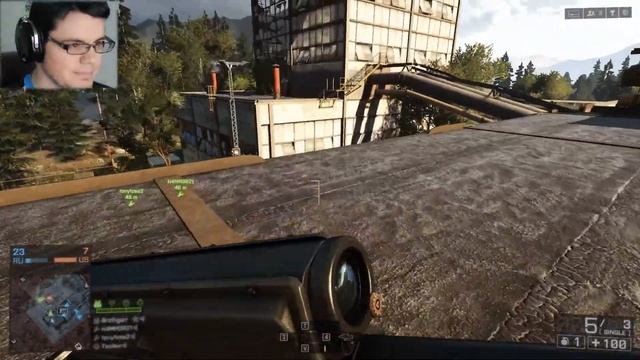 Battlefield 4 Stability Issues TDM Zavod 311 B VLoG 1 смотреть онлайн