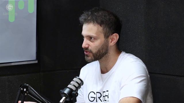 EP 3: Evolução da IA e seu impacto no mercado de trabalho смотреть онлайн