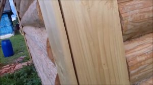 КАК ПРАВИЛЬНО УТЕПЛИТЬ ВНЕШНИЙ УГОЛ ДЕРЕВЯННОГО ДОМА ! БАНИ