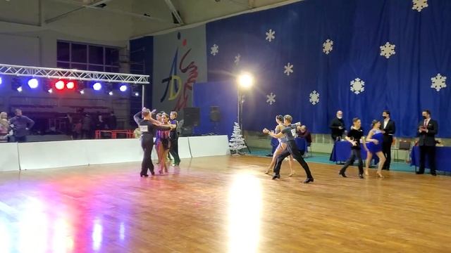 Самба, г. Кишинёв, декабрь 2021 г. смотреть онлайн