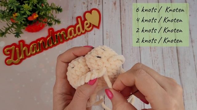 МК ШАРИК ИЗ ПРОСТОКВАШИНО ❤️ 5-Я ЧАСТЬ (Мордочка, грудка, сборка игрушки) #плюшевыеигрушки смотреть онлайн