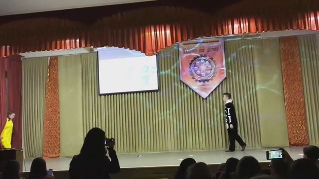 Команда "Большие дети" выступление на закрытии форума смотреть онлайн