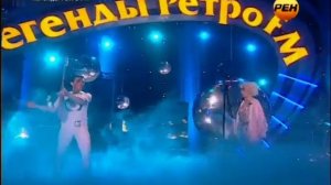 Жанна Агузарова -Старый отель (Легенды Ретро -FM 2005)