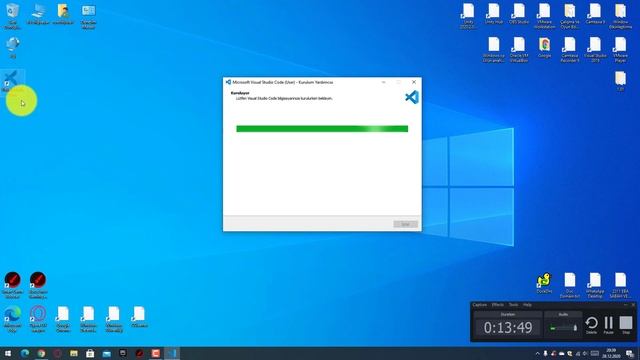 Python Pip Ve Visual Studio Code Kurulumu смотреть онлайн