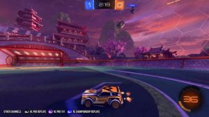 Kaydop RLCS POV #5 - KARMINE CORP vs TEAM VITALITY