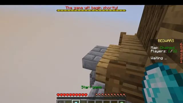 BEDWARS. FOR PLAYERS OF JAVA TLAUNCHER AND BEDROCK смотреть онлайн