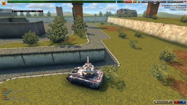 TankiOnline(Lp #120) смотреть онлайн