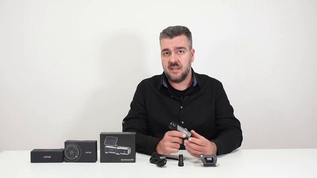 Доступный видеорегистратор XIAOMI 70mai (70mai M500) / Арстайл /