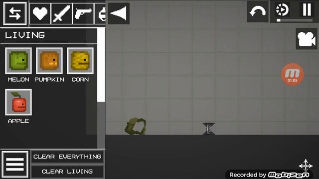 первая часть как я обозреваем обновление в Melon PlayGround версия 1.14. смотреть онлайн