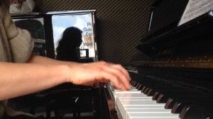 Mickey Mouse by Manfred Schmitz / Микки Маус джаз фортепиано