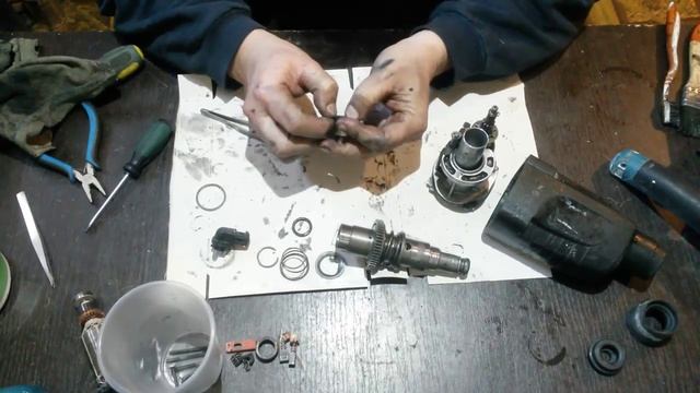 Ремонт макита 2450