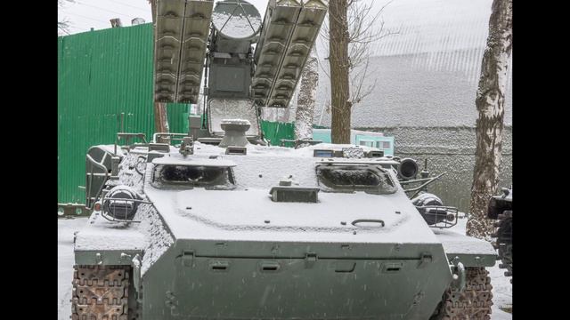 9A35M2 Strela-10 Devblog (War Thunder) смотреть онлайн