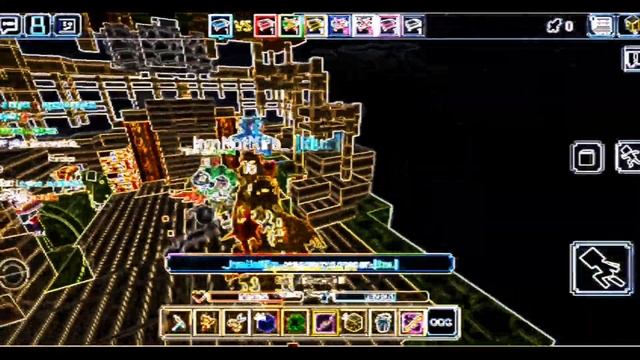 СКАЧАЛА ЧИТЫ И ПОБЕДИЛА ВСЕХ В БЛОКМЕН ГО Blockman go смотреть онлайн