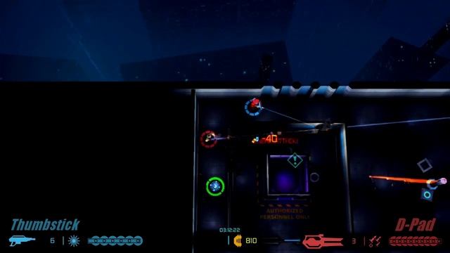 Co-Opters Play - Neon Chrome (Part 5) смотреть онлайн