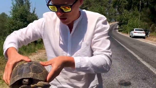 ✅ Мармарис - Своим Ходом & Турция 2019 (Marmaris / Turkey) Красивая Бухта, Бесконечный Серпантин смотреть онлайн