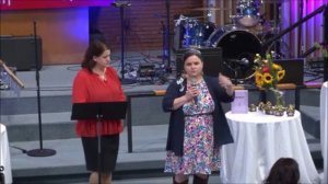 КАК ИЗБАВЛЯТЬСЯ ОТ ДУШЕВНОЙ БОЛИ? - О. Анищенко на конференции "Женское Сердце" 11/02/19