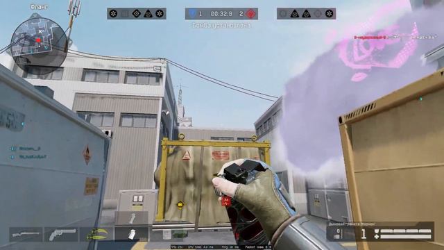 МЕДИК ТЕПЕРЬ ИМБА В WARFACE ? смотреть онлайн
