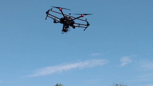 I3 Engineering Survey Drone - Landing смотреть онлайн