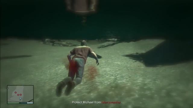 GTA V Walkthrough Part 53 - Derailed смотреть онлайн