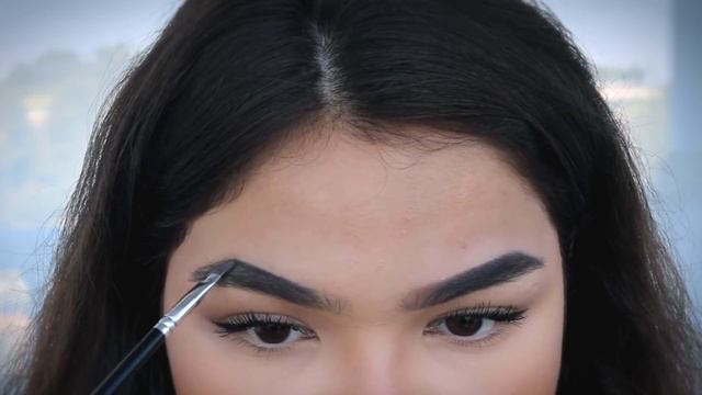 Секрет идеальных бровей/Брови как в Инстаграме смотреть онлайн