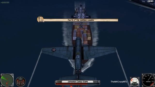 Attack on Pearl Harbor Demo Gameplay Part 2 of 3 смотреть онлайн