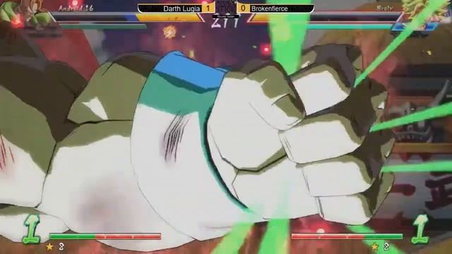 DarthLugia VS Brokenfierce RR LAN KING FIGHT NIGHT MONDAYS 31 смотреть онлайн