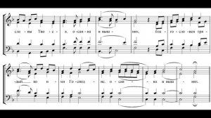 Милость Мира. Сербская. Сопрано