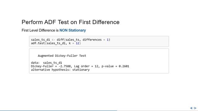 Time Series Analysis and Forecasting using ARIMA models in R смотреть онлайн