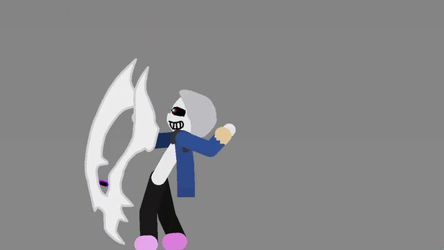 Dust Sans Vs Killer Sans смотреть онлайн