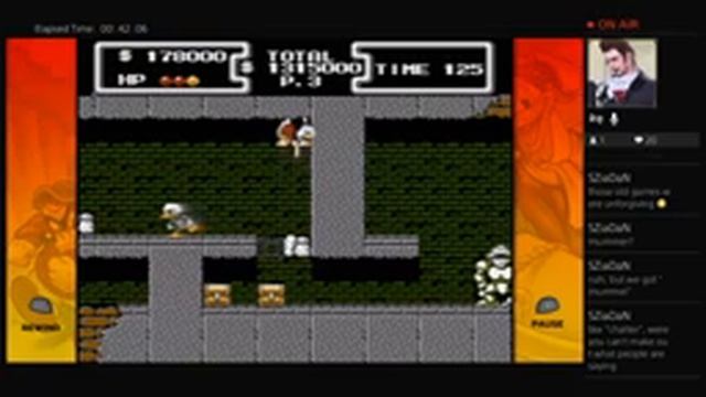 The Disney Afternoon Collection - DuckTales (PS4) смотреть онлайн