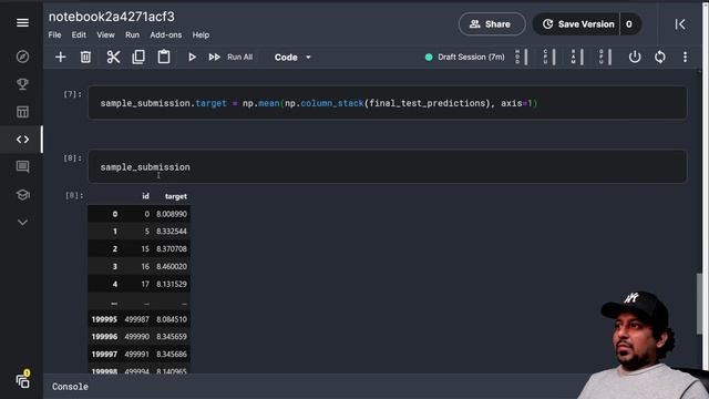 Kaggle's 30 Days Of ML (Competition Part-5): Model Blending 101 смотреть онлайн