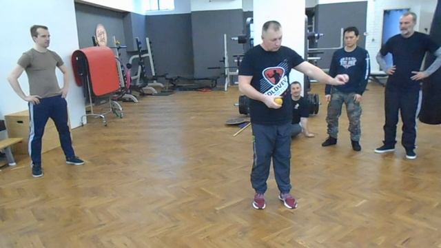 Systema Russian Martial Art - style Solovyev Balance . Seminar . Austria . Vienna . March 2020 смотреть онлайн