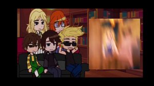 Реакция Последняя Реальность на Лололошку |1,75х|