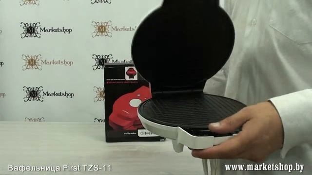 Вафельница TZ FIRST TZS 11 смотреть онлайн