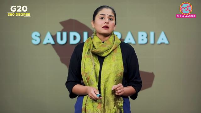 Saudi Arabia Prince ने अपने भाइयों को ही जेल में डाला, Kashmir पर दिया Pakistan को झटका! G20 смотреть онлайн