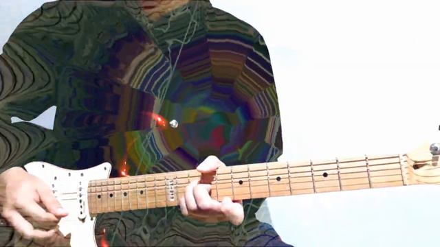 KZ x Shanti Dope - Imposible (Guitar Cover) смотреть онлайн
