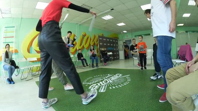 СТИМУЛЯТОР 27 | МАЛЫШИ 6 ЛЕТ НОВИЧКИ | Студия танца Нижний Новгород SERIOUS DANCE SCHOOL смотреть онлайн