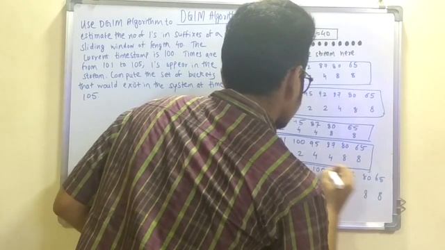Big Data Analytics | Tutorial #26 | DGIM algorithm ( Solved Problem) смотреть онлайн