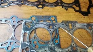 Замена прогоревшей прокладки ГБЦ , как правильно провести ремонт шевролет кобальт дэу джента равона