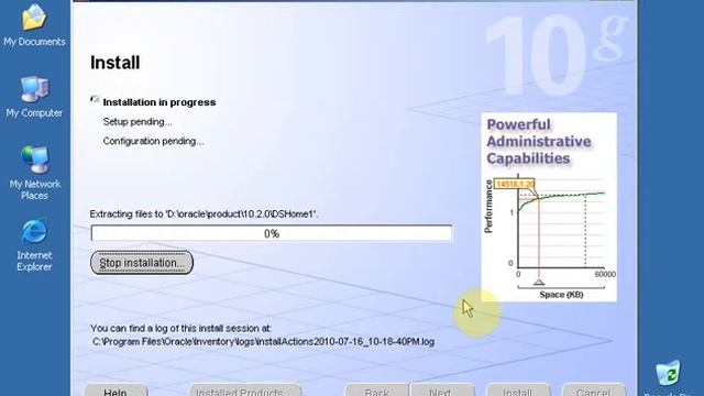 Cài đặt Oracle Developer suite 10g release 2 смотреть онлайн