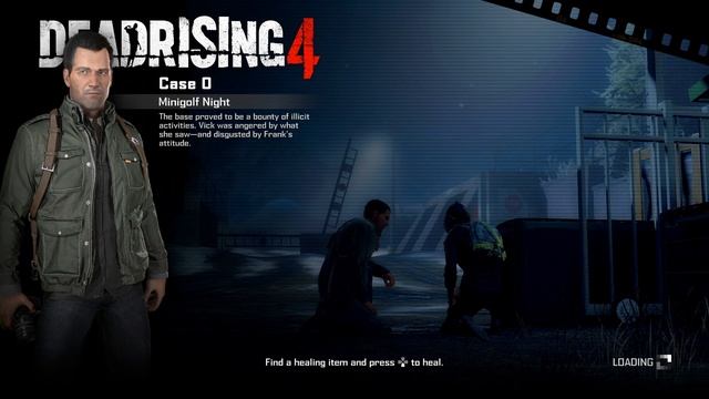 DeadRising 4 Franks Big Package live gameplay part 1 смотреть онлайн