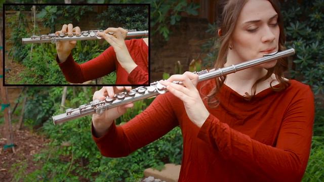 Final Fantasy VII: Aerith's Theme - Oboe/Piano Orchestral Cover смотреть онлайн
