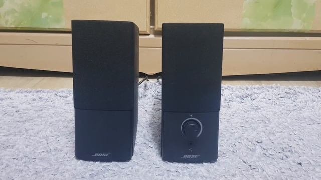 Loa BOSE COMPANION 2 SERIES III смотреть онлайн
