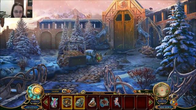 Темные притчи 10: Златовласка и Падающая Звезда #5 смотреть онлайн