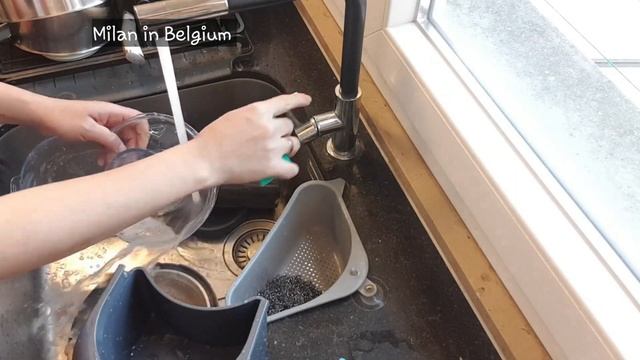 Review cleaning Kenwood juicer extractor AT641 || Review membersihkan juicer смотреть онлайн