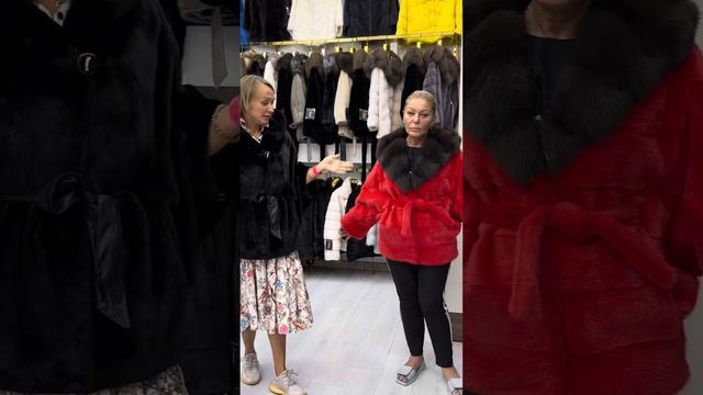 Шубы Меха X-FASHION.FURS ✅❤️ смотреть онлайн